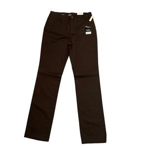 NWT Straight leg work pants